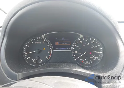 2016 Nissan Altima 2.5 S z USA, uszkodzony, nr VIN 1N4AL3AP3GC253854